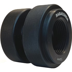 Rabaconda BMW Shaft Drive Adapter For Street Bike Tire Changer