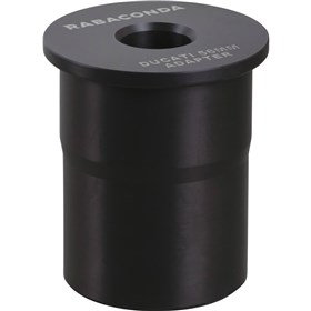 Rabaconda Ducati 56mm Adapter For Street Bike Tire Changer
