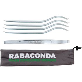 Rabaconda Pro Tire Iron Set