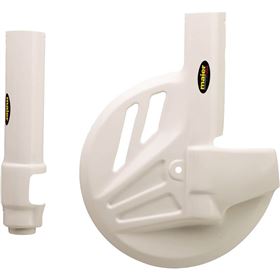 Maier MX Front Fork And Disc Cover