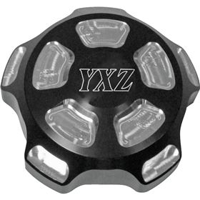 Modquad Logo With Pockets Gas Cap