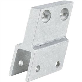 Moose Aluminum Chain Guide Mount for Gas Gas