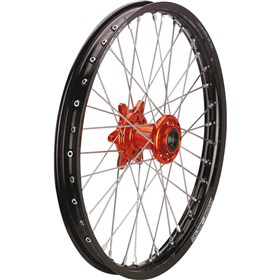 Moose SX-1 Complete Front Wheel
