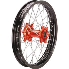 Moose SX-1 Complete Rear Wheel