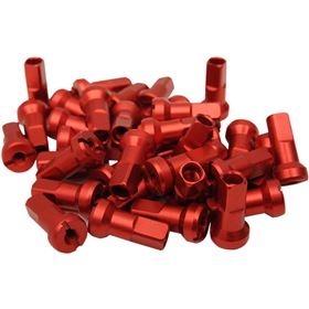 Moose Racing MX1 Billet Spoke Nipple Set