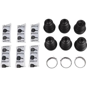 Moose Fast Boot II Inboard/Outboard CV Boot Kit - 6 Pack