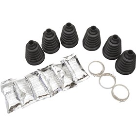 Moose Fast Boot X Inboard/Outboard CV Boot Kit - 6 Pack