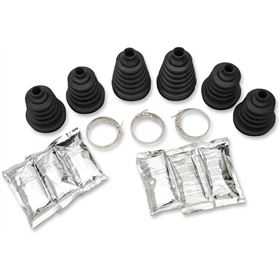Moose Fast Boot II/Fast Boot X CV Boot Combo Kit - 6 Pack