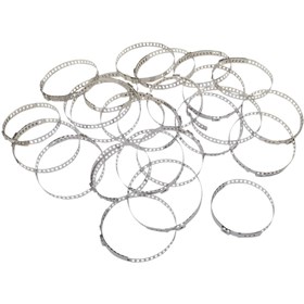 Moose CV Boot Clamps - 8mm x 90mm