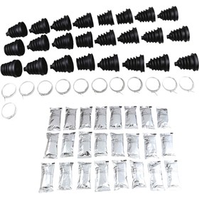 Moose Fast Boot II Inboard CV Boot Kit - 24 Pack