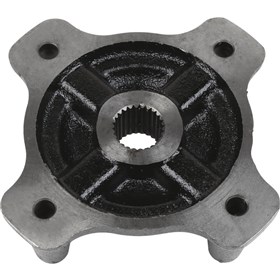 Moose Wheel Hub