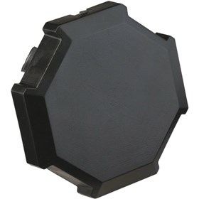 Moose Wheel Hub Cap