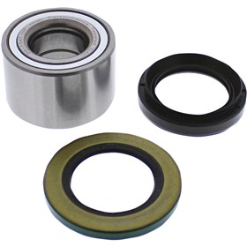 Moose Tapered Double Angular Contact Wheel Bearing Kit