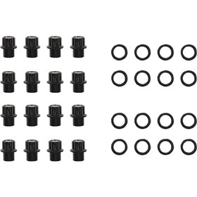 Moose Lug Nuts For Carbon Fiber Wheels