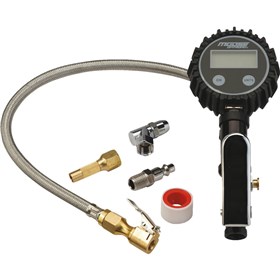 Moose Tire Inflator Gauge