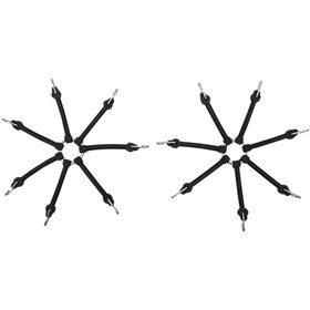 Moose 7-Point Tire Chain Tensioners