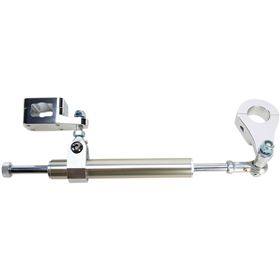 Moose 7-Way Rebuildable Steering Stabilizer