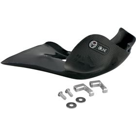 Moose Carbon Fiber Skid Plate By E Line