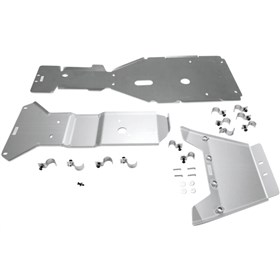 Moose Full Chassis Aluminum Skid Plate