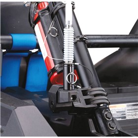 Moose Adjustable Flag Whip Mount
