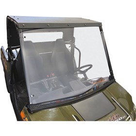 Moose Roof Panel With Windshield