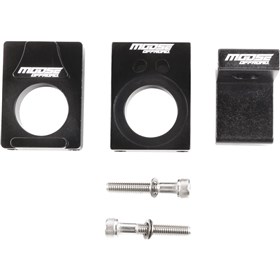 Moose Rear Axle Flag Mount