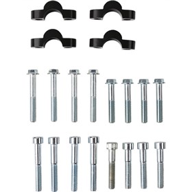 Moose Racing Handlebar Riser Kit