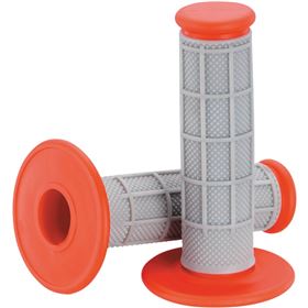 Moose Racing Qualifier Half Waffle Grips