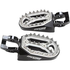 Moose Racing Qualifier Footpegs