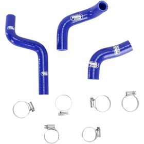 Moose Race Fit Radiator Hose and Clamp Kit