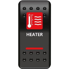 Moose Heater Rocker Switch