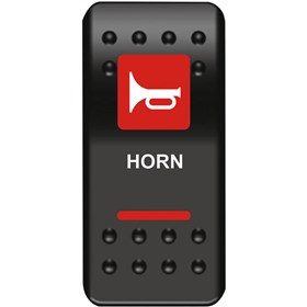 Moose Horn Rocker Switch