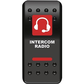 Moose Intercom Rocker Switch