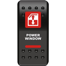 Moose Power Window Rocker Switch