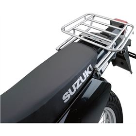 Moose Racing Expedition Rear Rack
