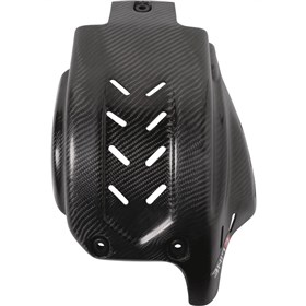 Moose Carbon Fiber Skid Plate By E Line