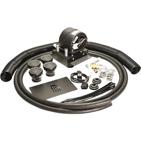 Moose Cab Heater With Defrost