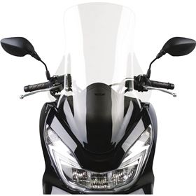 National Cycle Replacement Tall Touring Windshield For Honda PCX Scooters