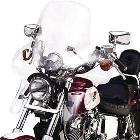 National Cycle Plexifairing 3 Windshield