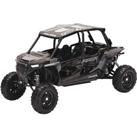 New Ray Toys Polaris RZR XP 4 Turbo EPS 1:18 Scale UTV Replica