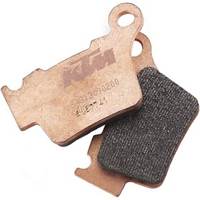 KTM Sintered Rear Brake Pads