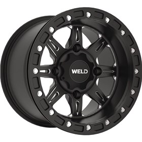 Weld RF Series Cheyenne Beadlock Wheel