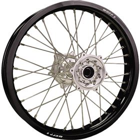 Warp 9 Racing 32 Hole Complete Rear MX Wheel