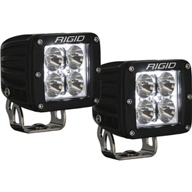Rigid Industries Radiance Plus RBGW L.E.D. Pod Lights