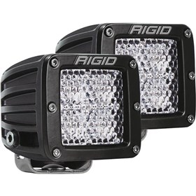 Rigid Industries D-Series Pro L.E.D. Diffused/Flood Pod Lights