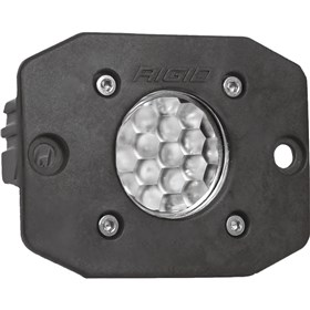 Rigid Industries Ignite Series L.E.D. Flush Mount Flood Diffused Pod Light