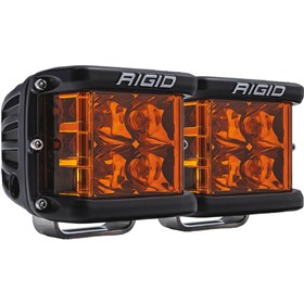 Rigid Industries D-SS Pro Series L.E.D. Spot Pod Lights - Pair