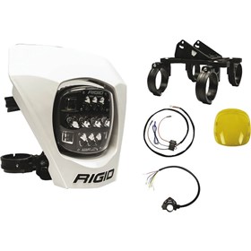 Rigid Industries Adapt XE Extreme Enduro L.E.D. Moto Light Kit