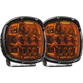 Rigid Industries Adapt XP L.E.D. Light - Pair