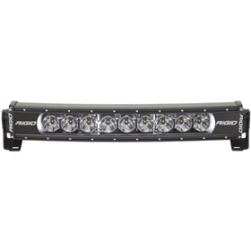 Rigid Industries Radiance Plus RBGW Curved 20